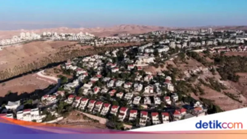 Arab Saudi hingga Turki Kutuk Israel Soal Tepi Barat Jadi 'Milik Negara'