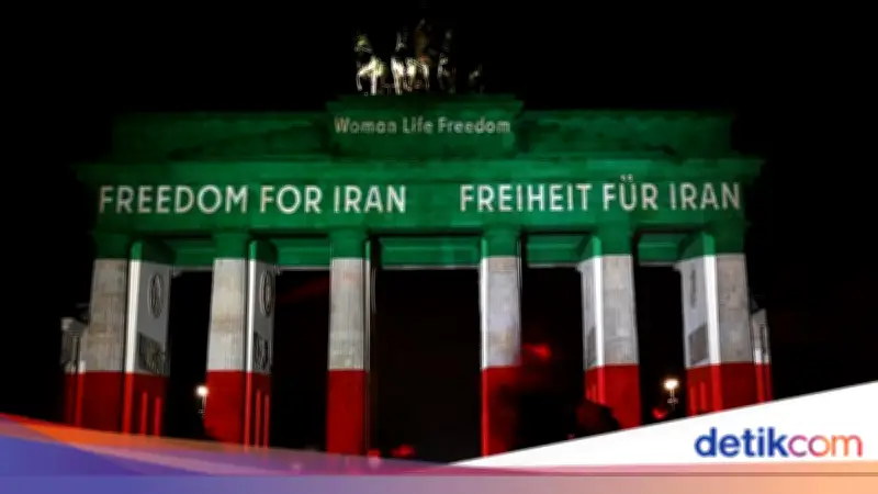 Arah Kebijakan Eropa Soal Krisis Iran Dibahas di Konferensi Keamanan Munich