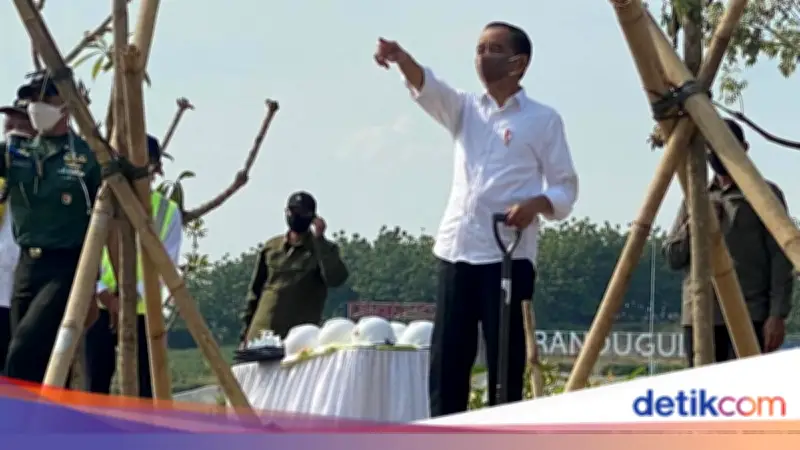 Arahan 'Ojo Kesusu' Jokowi Dikode Dukungan untuk Ganjar Pranowo di Pilpres 2024