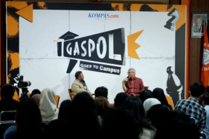 Aria Bima: Dunia Akademis Harus Tetap Kritis dalam Segala Situasi