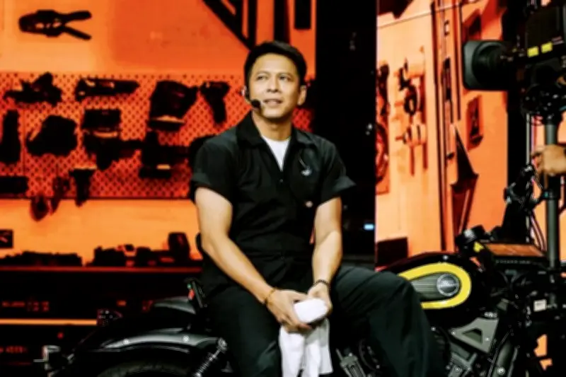 Ariel Noah Ungkap Kesulitan Cari Pasangan Setelah Hampir 20 Tahun Menduda