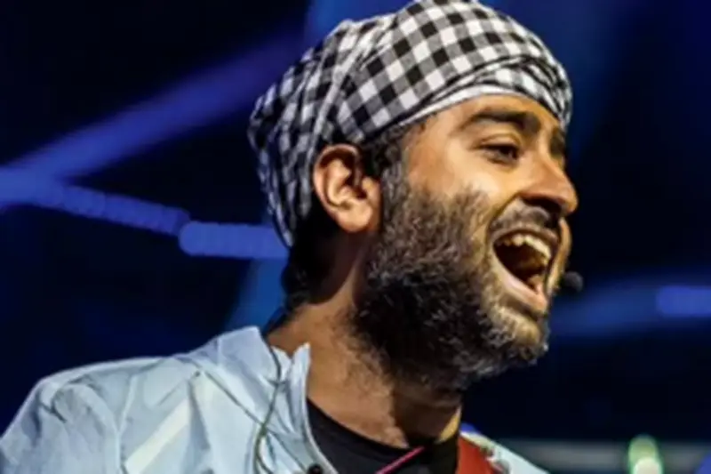 Arijit Singh, Penyanyi India yang Kalahkan Taylor Swift, Umumkan Pensiun dari Bollywood