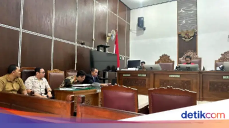 ARUKKI-LP3HI Gugat KPK Atas Dugaan Penundaan 3 Kasus Korupsi Kementan