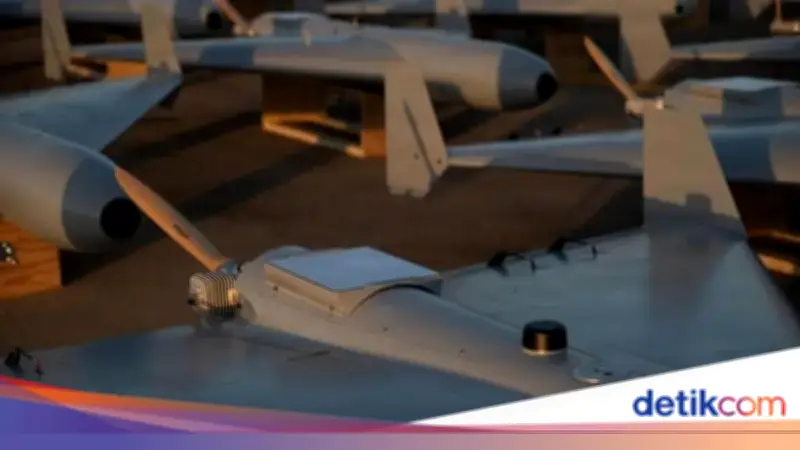 AS Siap Kerahkan Drone Kamikaze LUCAS Jika Serang Iran, Hanya Rp 586 Juta per Unit