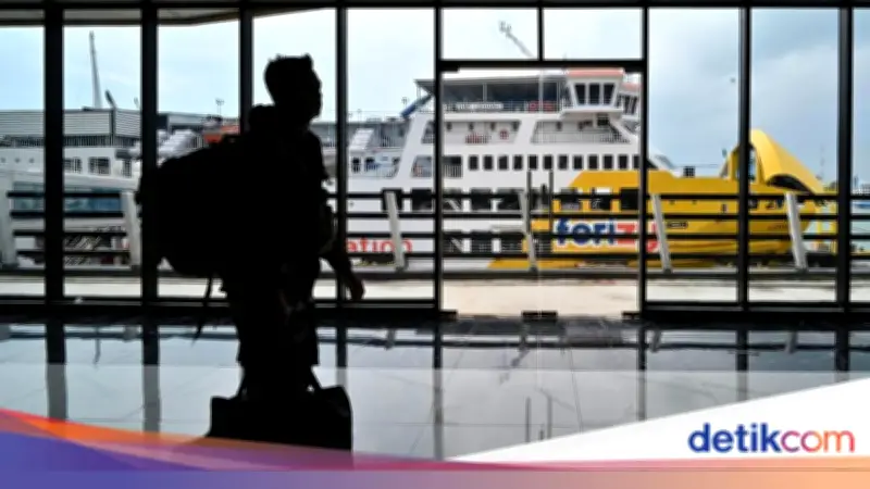 ASDP Beri Diskon Tarif Hingga 19% untuk Nataru 2025/2026, Dukung Stimulus Pemerintah