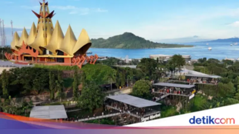 ASDP Gelar Perayaan Nataru 7 Hari di BHC Lampung, Targetkan 30 Ribu Pengunjung