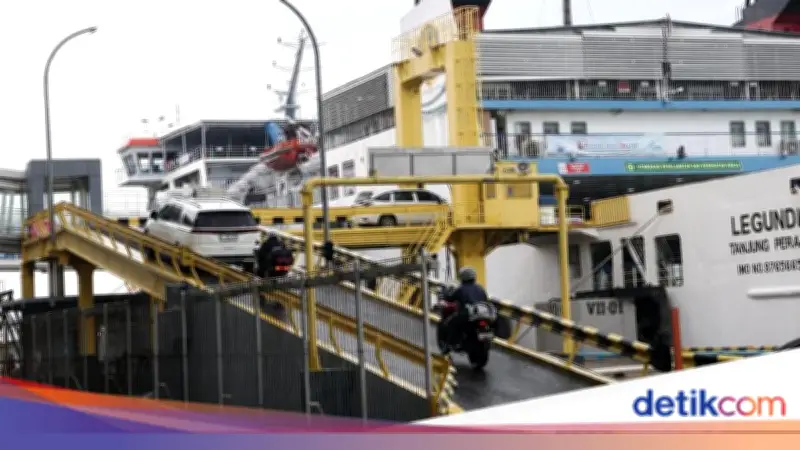 ASDP Layani 3,4 Juta Penumpang Selama Nataru 2025/2026, Naik 8 Persen