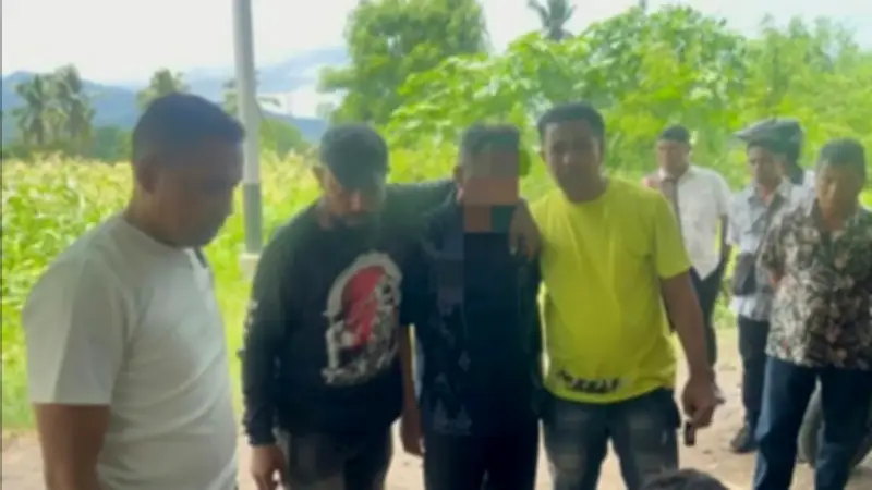 ASN PPPK Baru Lolos Langsung Ditangkap Kasus Narkoba di Sikka