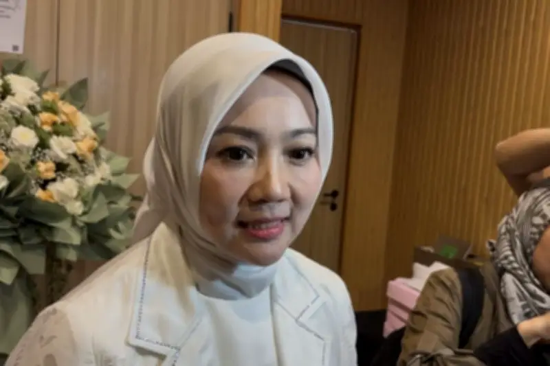 Atalia Praratya Jalani Ramadan Pertama Tanpa Ridwan Kamil dengan Ikhlas