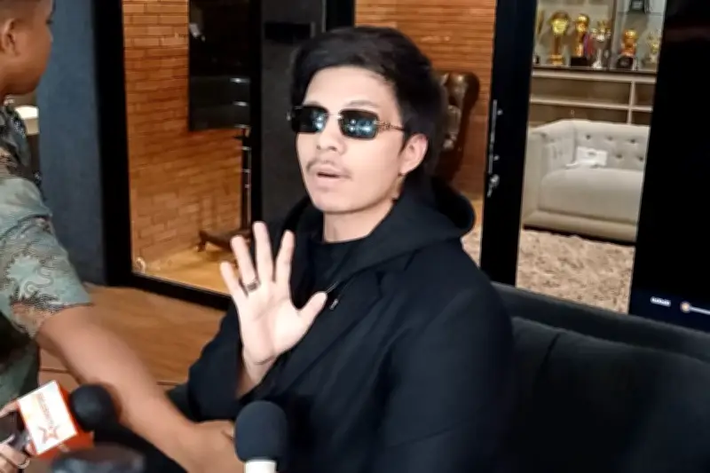 Atta Halilintar Bantah Rumor Aurel Tak Akur dengan Keluarganya