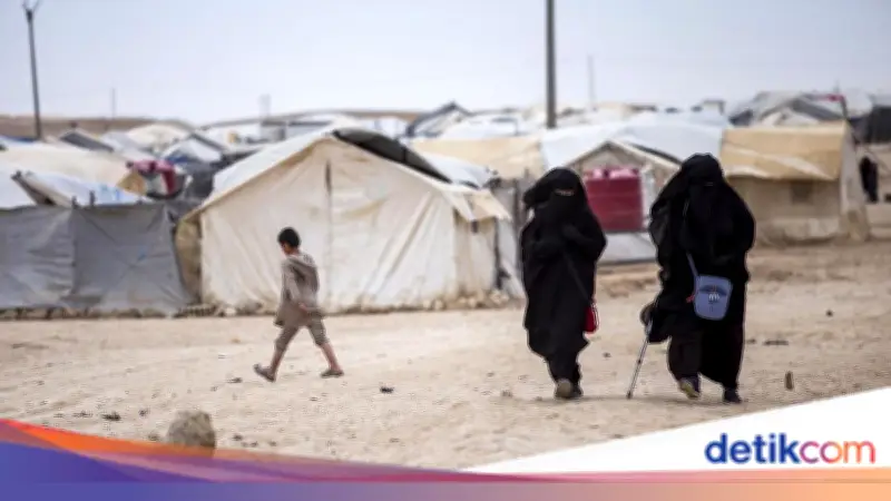 Australia Tolak Warga yang Pernah Ditahan di Kamp ISIS Suriah, Alasan Keamanan