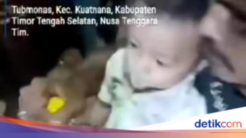 Ayah di NTT Cekoki Miras ke Bayi 11 Bulan, Motifnya Hanya untuk Lucu-lucuan