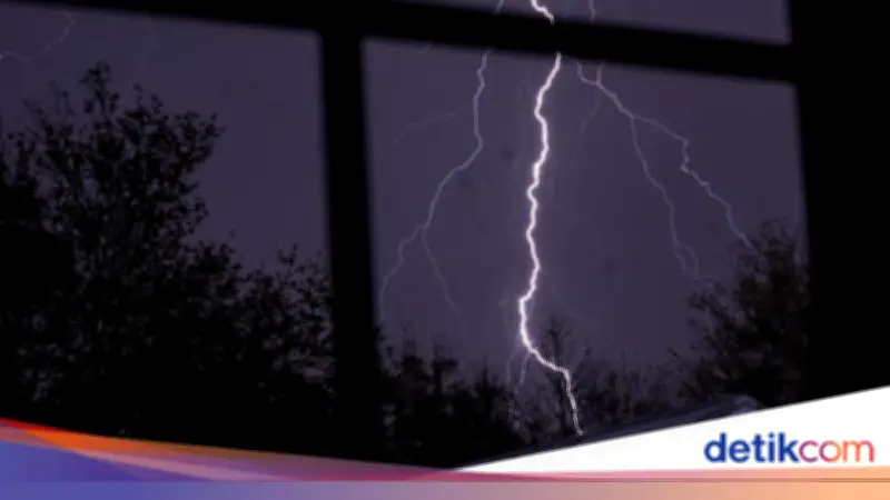 Badai Nils Tewaskan Tiga Orang di Prancis dan Spanyol, Ribuan Tanpa Listrik