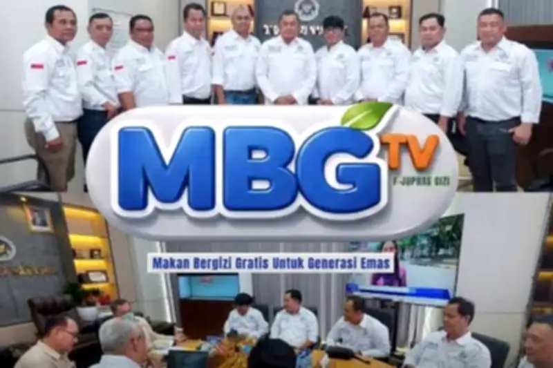 Badan Gizi Nasional Tegaskan MBG TV Bukan Program Resmi, Murni Inisiatif Masyarakat