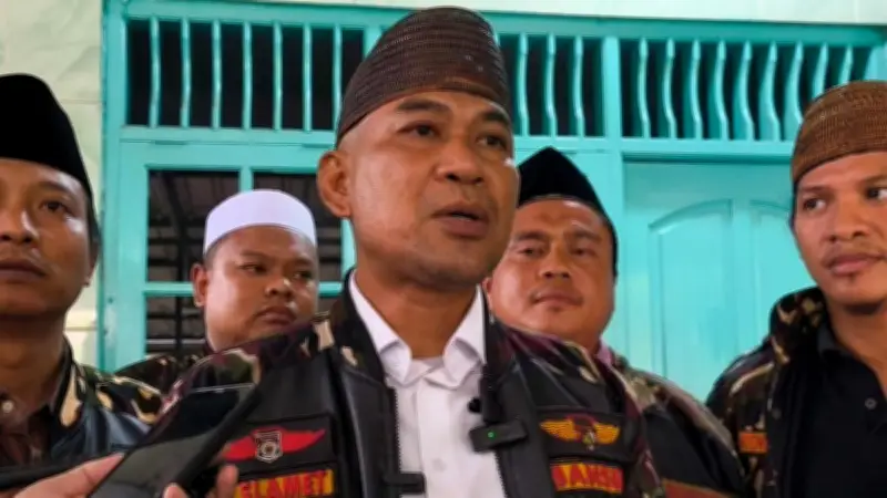 Bahar bin Smith Diklaim Minta Maaf, Banser Tangerang Tegaskan Belum Menerima