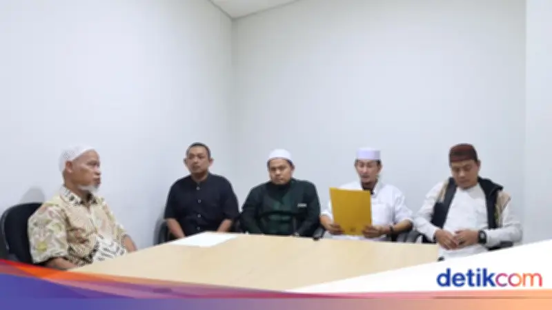 Bahar bin Smith Minta Maaf atas Kasus Penganiayaan Anggota Banser di Tangerang