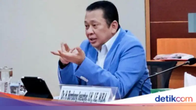 Bamsoet: Penguatan Medikolegal Kunci Atasi Malapraktik Akibat Kesalahan Diagnosis