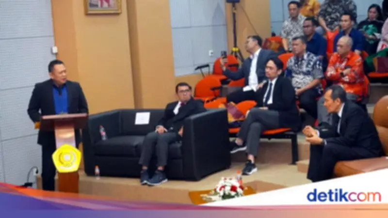 Bamsoet Soroti Pentingnya Competitive Intelligence untuk Jaga Reputasi BUMN