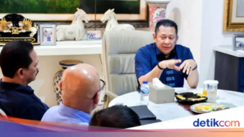 Bamsoet Tegaskan Penguatan Keamanan Maritim Selat Malaka Kunci Kedaulatan Ekonomi