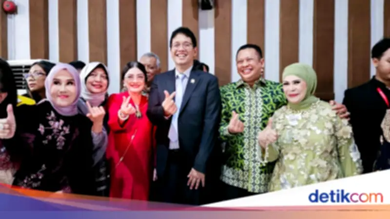 Bamsoet Yakin Pertumbuhan Ekonomi Indonesia Bisa Tembus 8 Persen