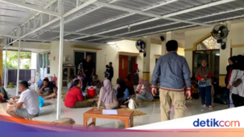 Banjir Landa Tembalang Semarang, Ratusan Rumah Tangga Terdampak