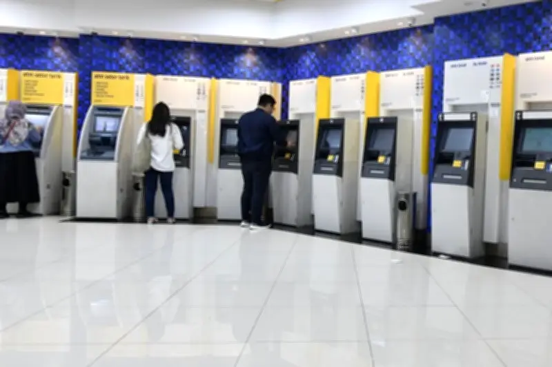 Bank Mandiri Sediakan ATM Pecahan Kecil Rp10.000 & Rp20.000 untuk THR Lebaran