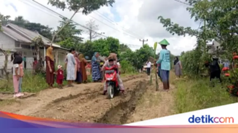 Banten Alokasikan Rp 167 M untuk Perbaikan Jalan Desa, Fokus di Lebak-Pandeglang