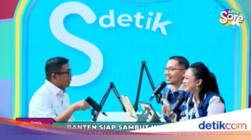 Banten Siap Sambut Nataru dengan Infrastruktur Transportasi yang Makin Mapan