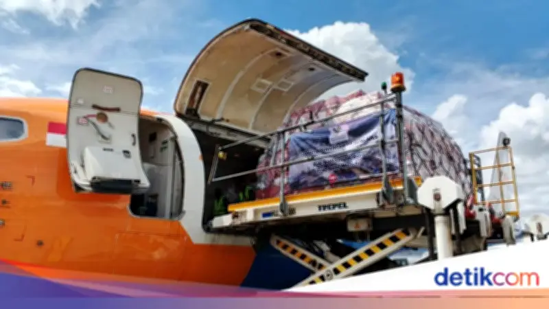 Bantuan Diaspora Aceh di Malaysia Tertahan Bea Cukai, DPR Minta Dispensasi