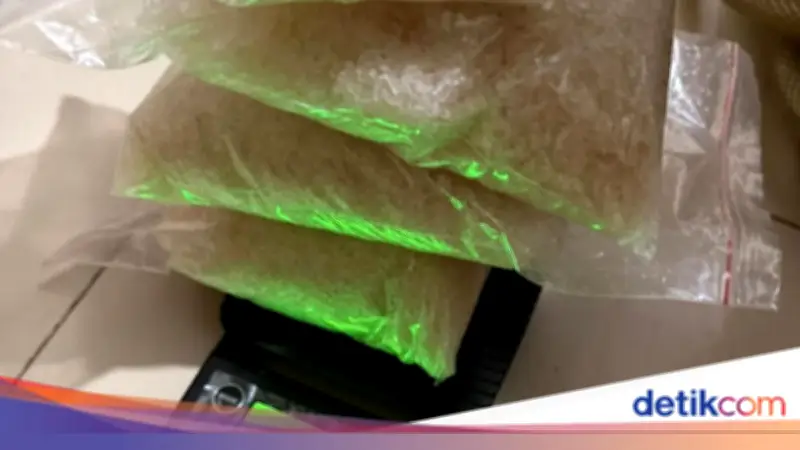 Bareskrim Bongkar Lab Narkoba Jaringan Iran di Jakarta Utara, 1 WNA Ditangkap