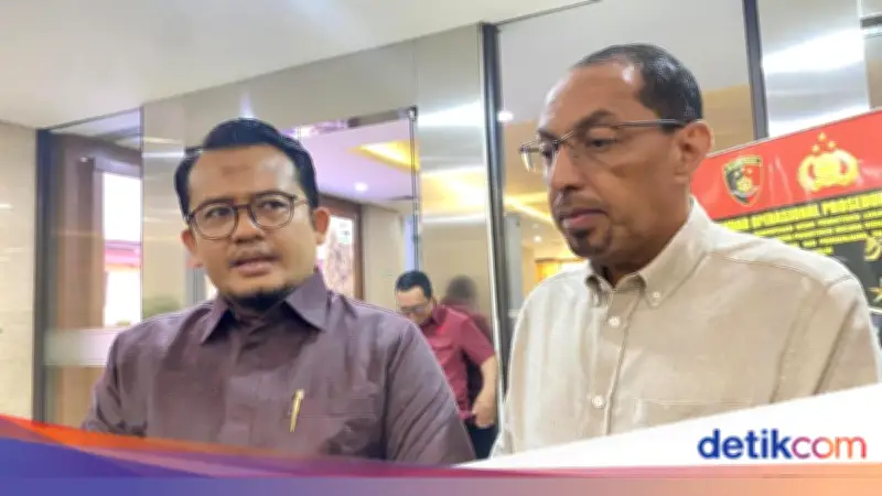 Bareskrim Periksa Tiga Tersangka Kasus Fraud PT Dana Syariah Indonesia