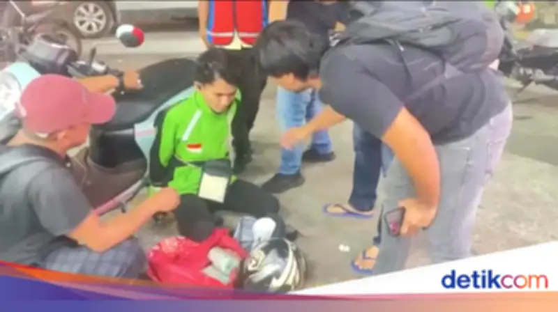 Bareskrim Polri Tangkap Pengedar Sabu di SPBU Mampang Jaksel