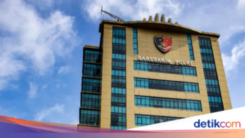 Bareskrim Tahan Dirut dan Komisaris Dana Syariah Indonesia Terkait Dugaan Fraud