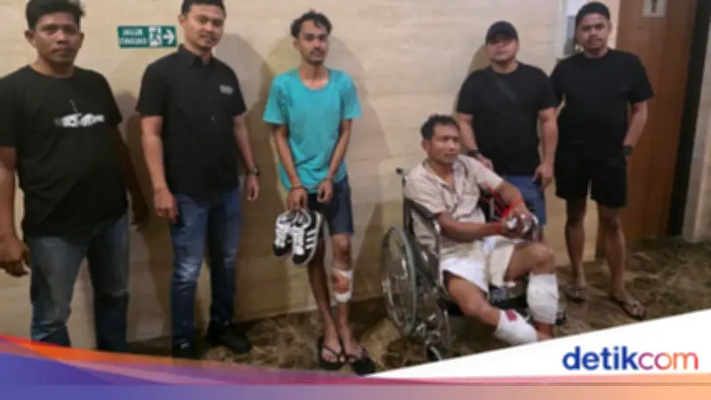Bareskrim Tangkap Bos Pengendali Jaringan Narkoba Internasional di Bandara Kualanamu