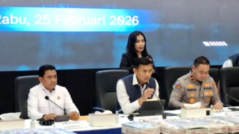 Bareskrim Ungkap Sindikat Phishing E-Tilang Palsu, Lima Tersangka Diamankan