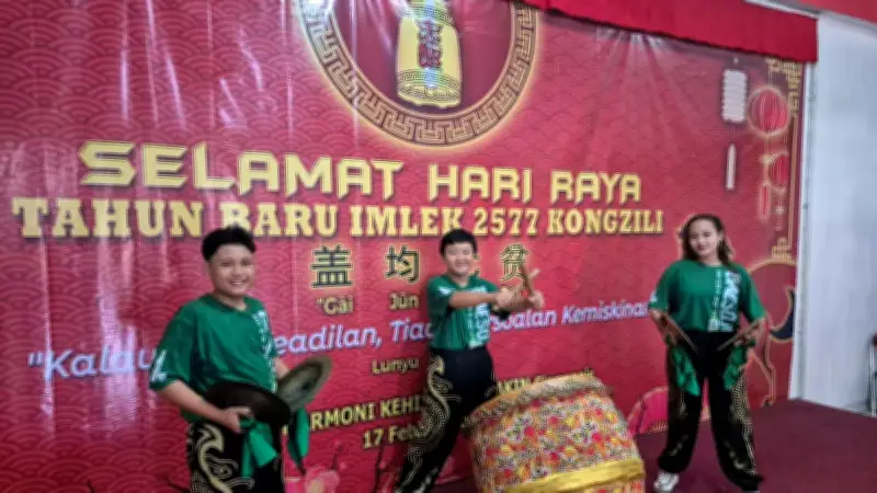 Barongsai Kini Jadi Olahraga Inklusif, Wadah Toleransi Lintas Etnis dan Agama