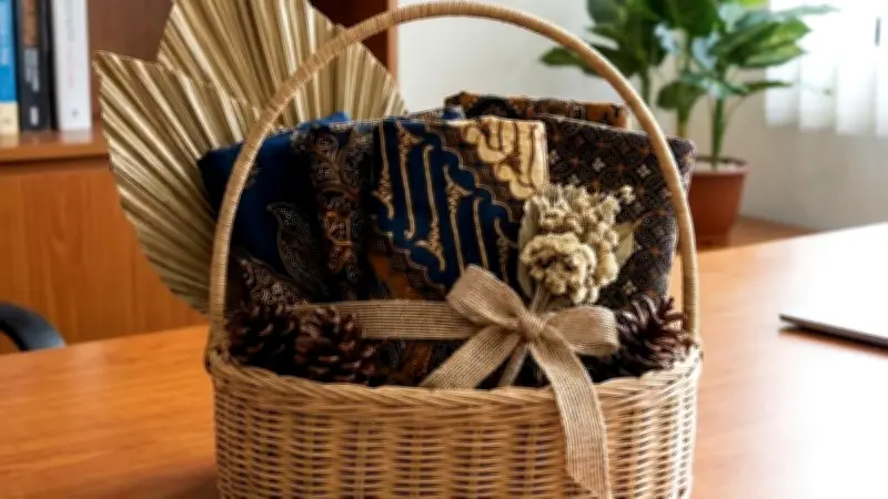 Batik Senilai Rp 1,3 Miliar Dicuri di Pameran JCC Senayan, Polisi Ungkap Pelaku Ahli Tekstil