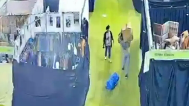 Batik Senilai Rp 1,3 Miliar Dicuri di Pameran JCC Senayan, Tiga Pelaku Ditangkap