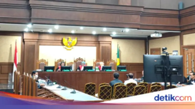 Bayu Bantah Klaim Sebagai 'Orang KPK' yang Minta Rp 10 M untuk Setop Kasus TKA