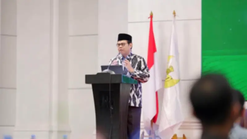 Baznas Tegaskan Dana ZIS Tak Sedikit Pun Digunakan untuk Program MBG