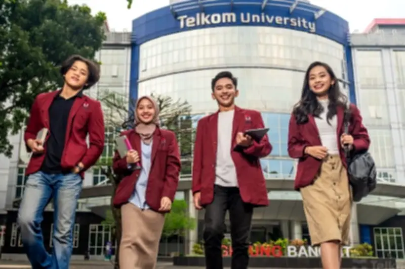 Beasiswa Telkom University 2026 Dibuka, Peluang Kuliah Gratis untuk Calon Mahasiswa
