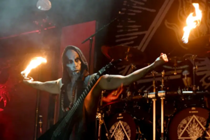 Behemoth Batalkan Konser di India Akibat Ancaman Fanatik, Keselamatan Jadi Taruhan