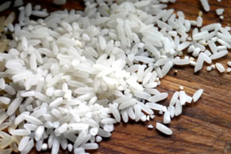 Beras Bukan Hanya untuk Dimasak, Ternyata Bisa Jadi Pembersih Alami Rumah Tangga