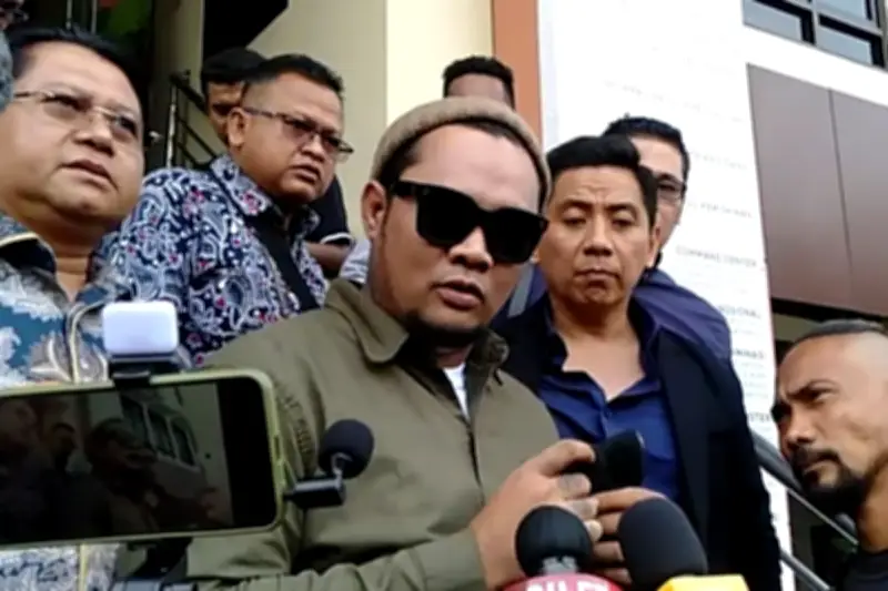 Berkas Pernikahan Virgoun dan Lindi Lengkap, KUA Tangerang Pastikan Sesuai Aturan