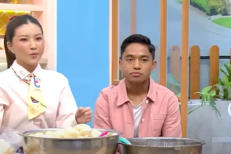 Betrand Peto Konfirmasi Tinggal dengan Ruben Onsu, Tak Lagi Serumah Sarwendah