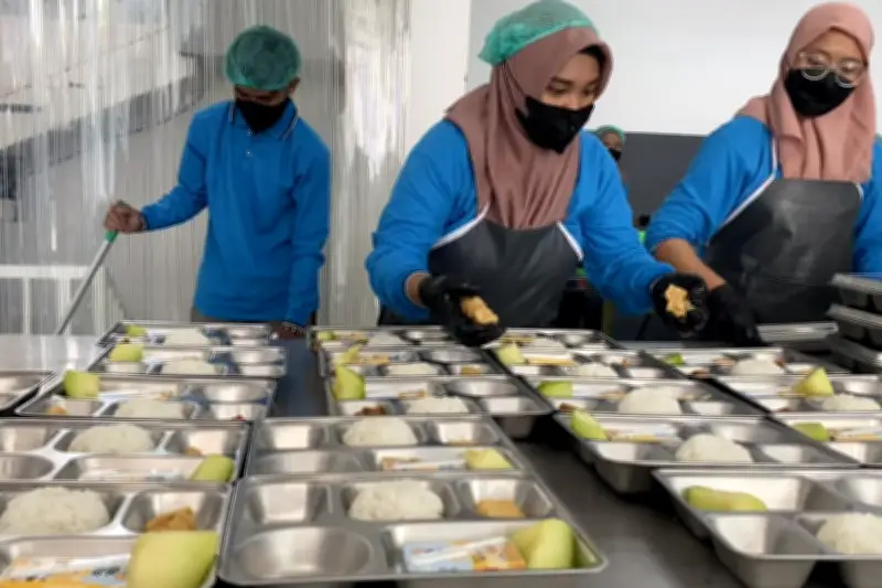 BGN Buka Anggaran Bahan MBG, Biaya Paling Pol Cuma Rp 10.000