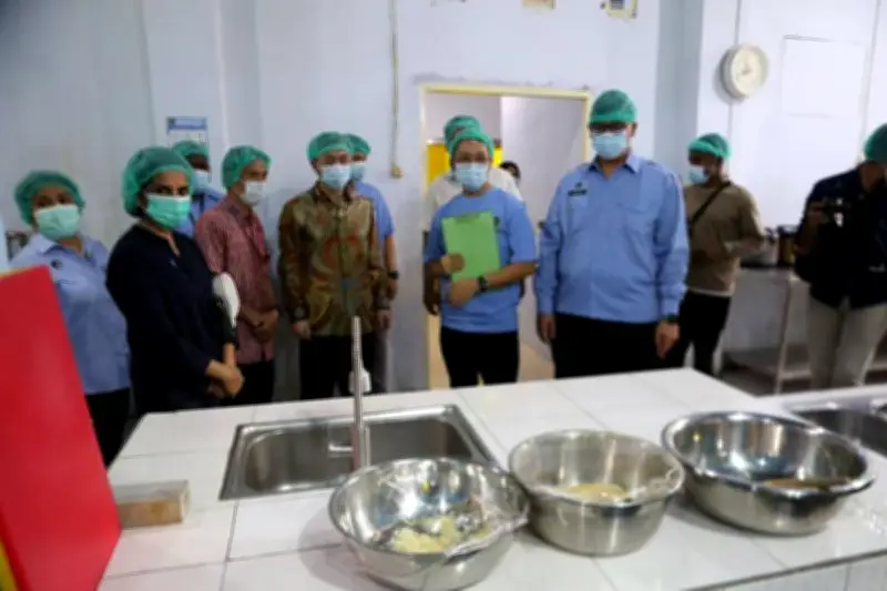 BGN Tegaskan Mitra SPPG Untung Rp1,8 M dari MBG Adalah Asumsi Fiktif