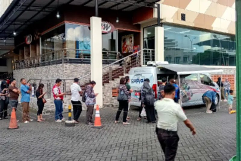 BI Buka Penukaran Uang Baru THR Lebaran 2026, Masyarakat Harus 'War' Dapatkan Kuota