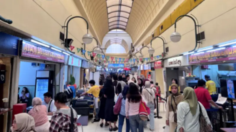 Blok M Hub Bangkit Kembali: Dari Sepi Sunyi Menjadi Magnet Lintas Generasi