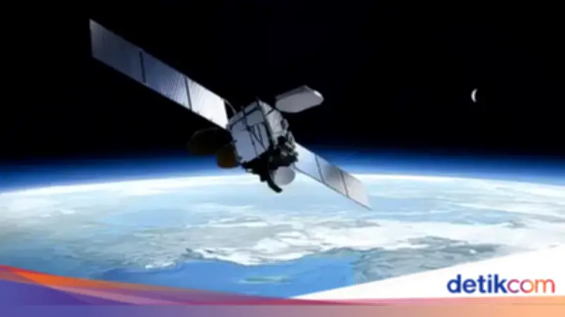 Blue Origin Tantang Starlink dengan Rencana 5.408 Satelit TeraWave